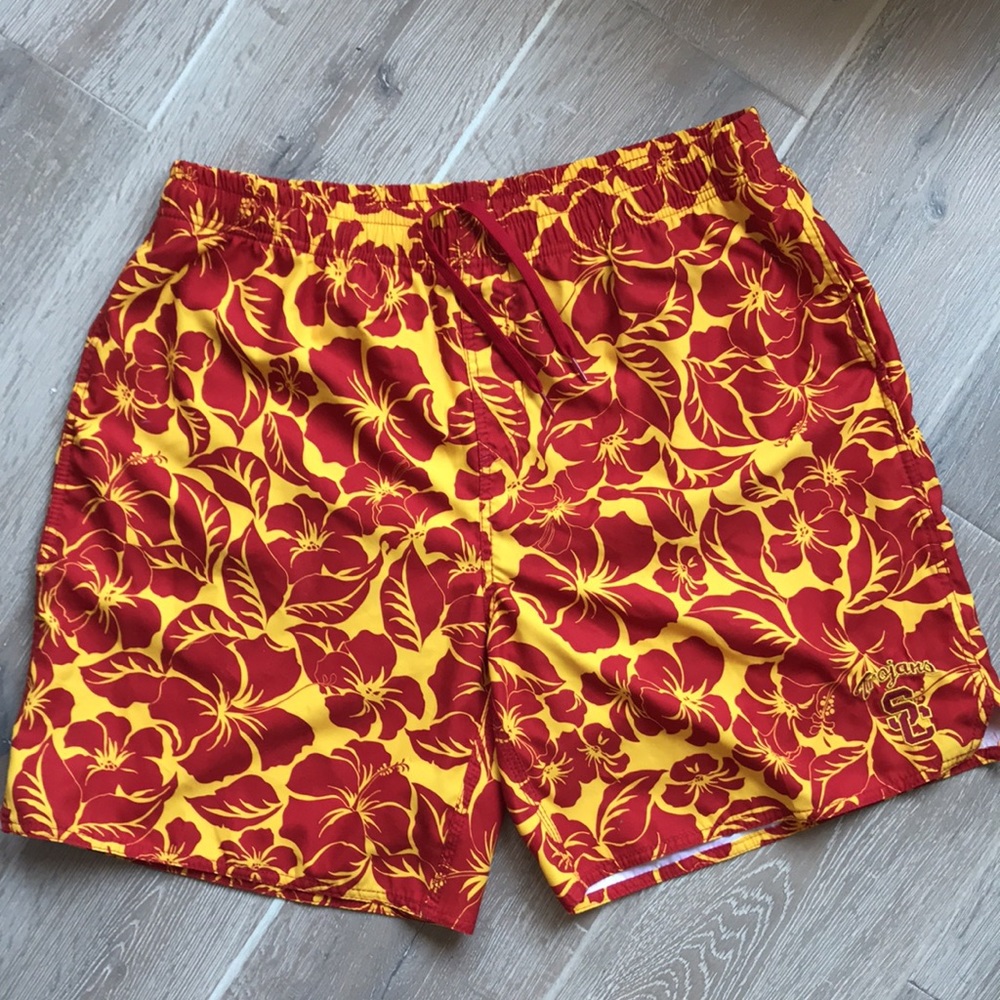 USC Trojans Board Shorts